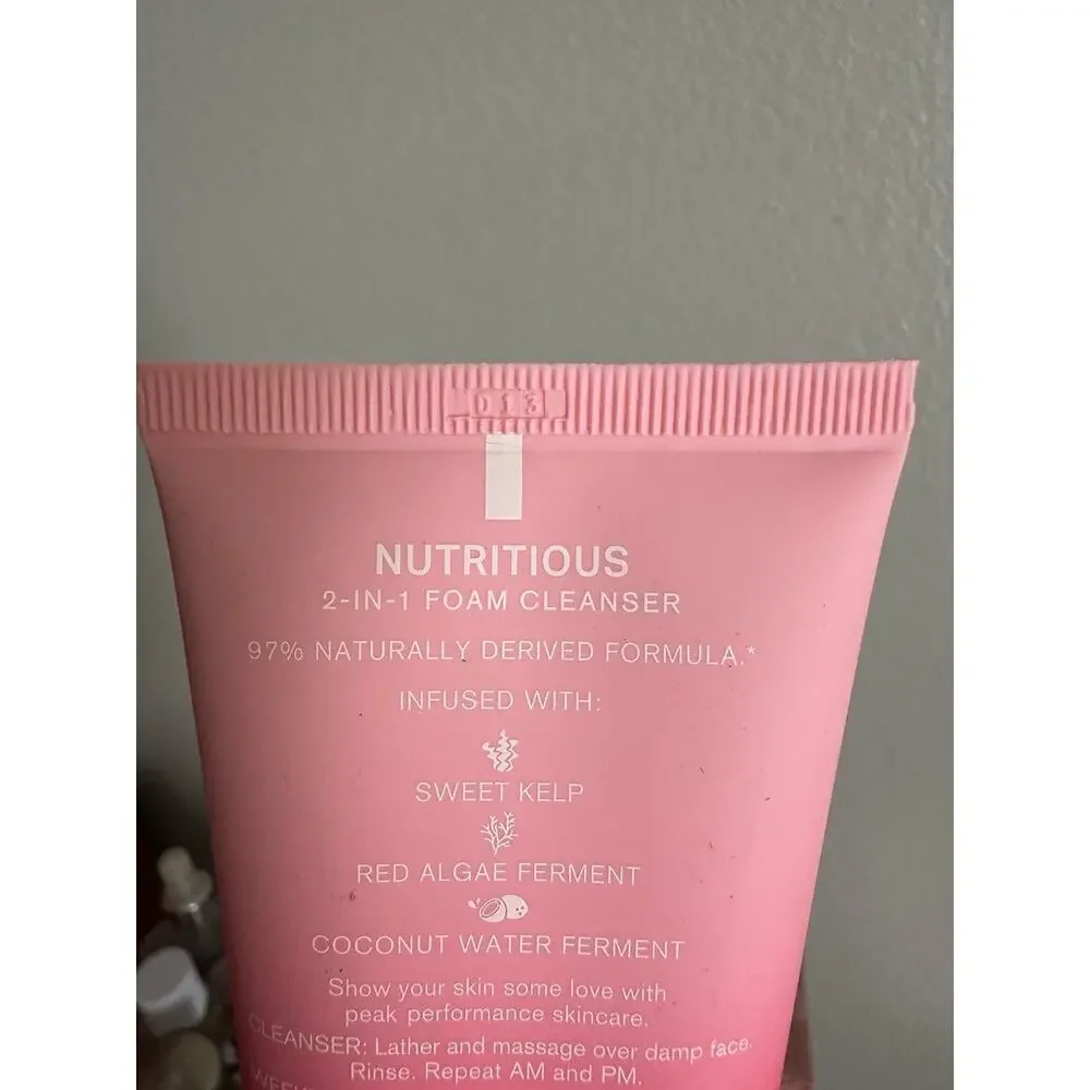 Estee Lauder Nutritious Airy Lotion Cleanser Set Bundle. Rv 60 - Picture 3 of 4